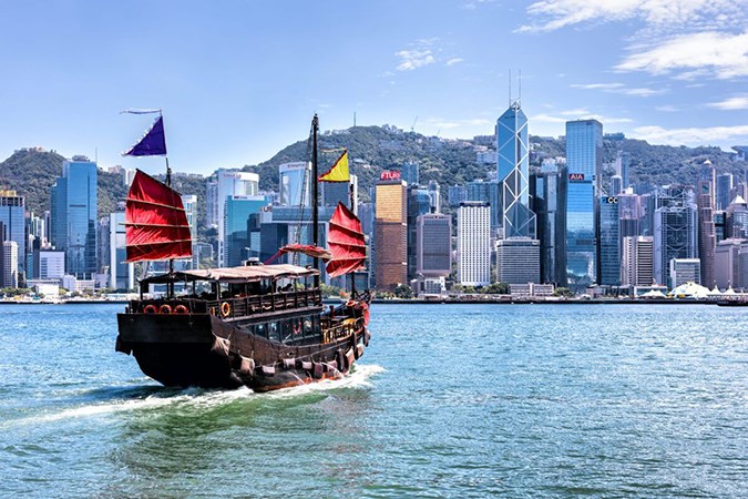 China, Vietnam, Thailand, Singapore & Philippines
